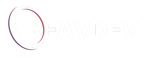 REAVDEV logo