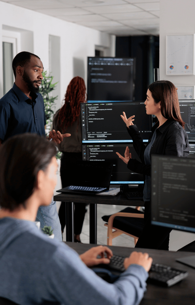 ReavDev is your digital solution for this digitalized world.