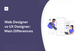 Understanding the Difference Between Web Design and UI/UX Design